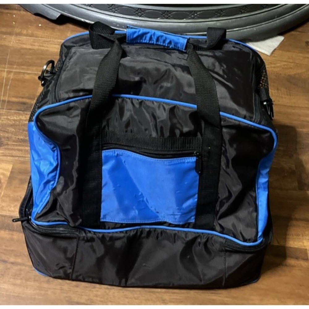 Tilos Hydro Gear Dive Scuba Bag 19" Duffle Breathable